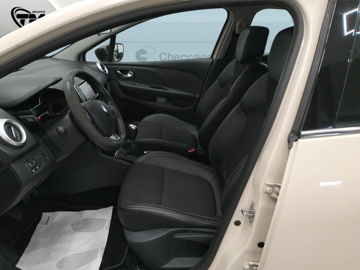 RENAULT Clio 4ª serie Clio dCi 8V 75 CV Start&...