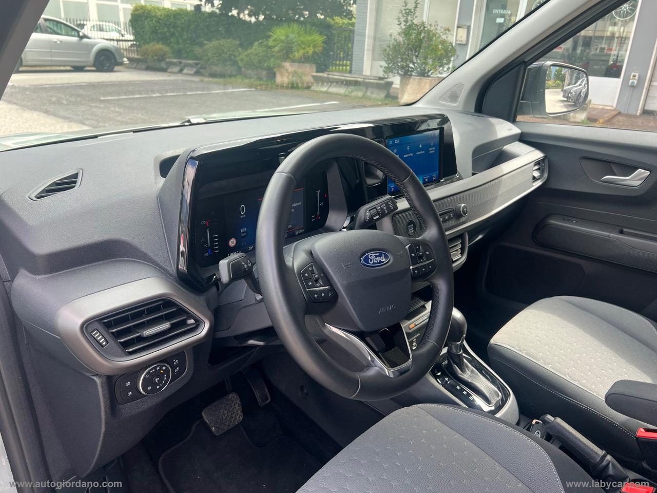 FORD Tourneo Courier 1.0 EcoBoost Pow. Tit.