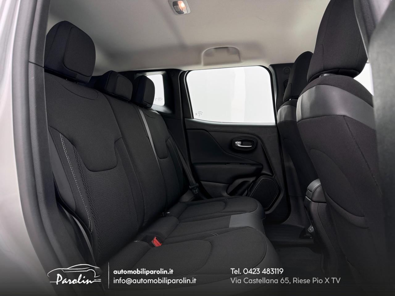 Jeep Renegade 1.6 mjt Limited 2wd 120cv Prezzo REALE