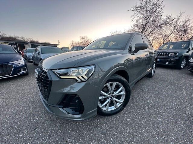 Audi Q3 35 TDI 150CV S LINE -2019
