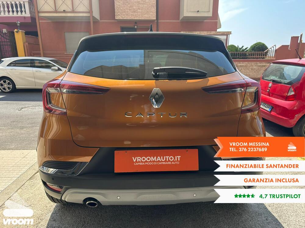RENAULT Captur 2ª serie Captur TCe 100 CV Intens