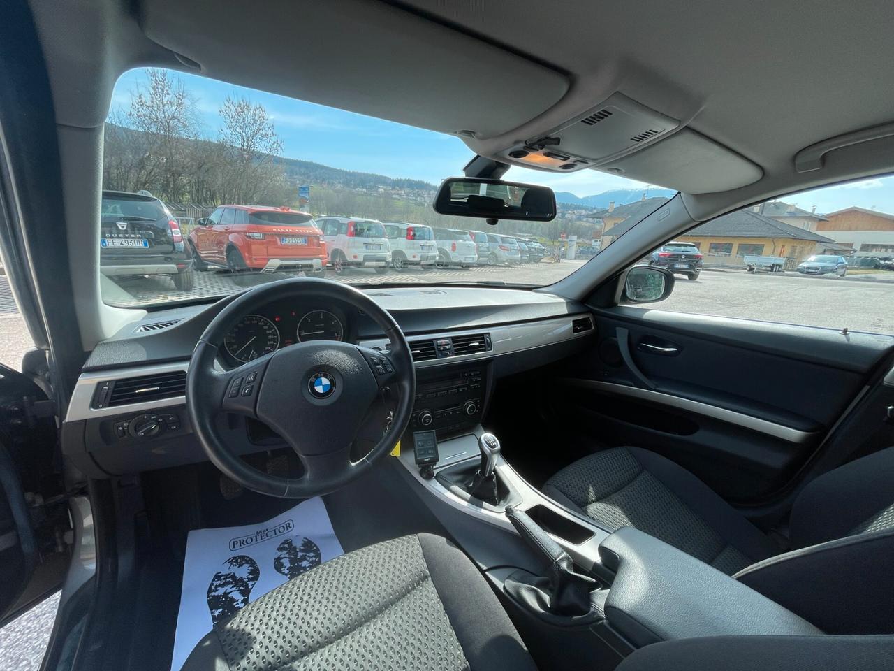 Bmw 320d cat xDrive Futura 4x4