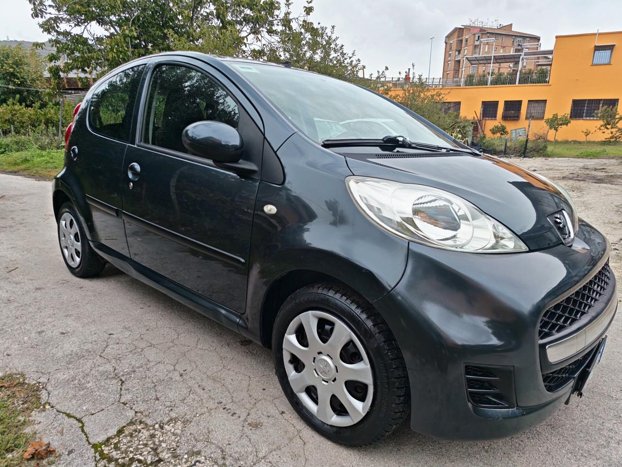 Peugeot 107 RESTYLING CON CARPLAY FUNZIONA TUTTO