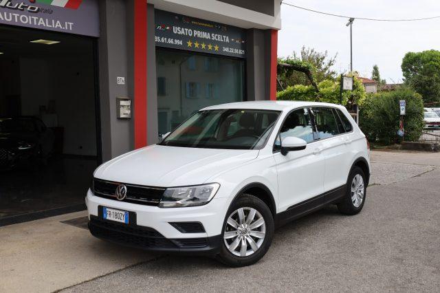 VOLKSWAGEN Tiguan 1.4 TSI UniPropietario SOLO 66.818 km Tagliandata