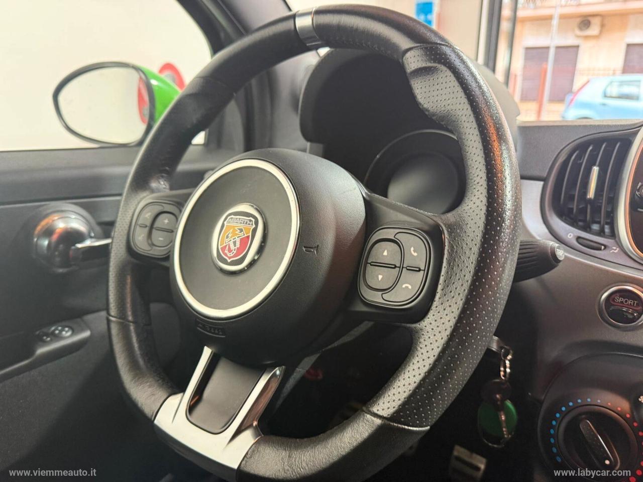 Abarth 595 1.4 Turbo T-Jet 160 CV Pista