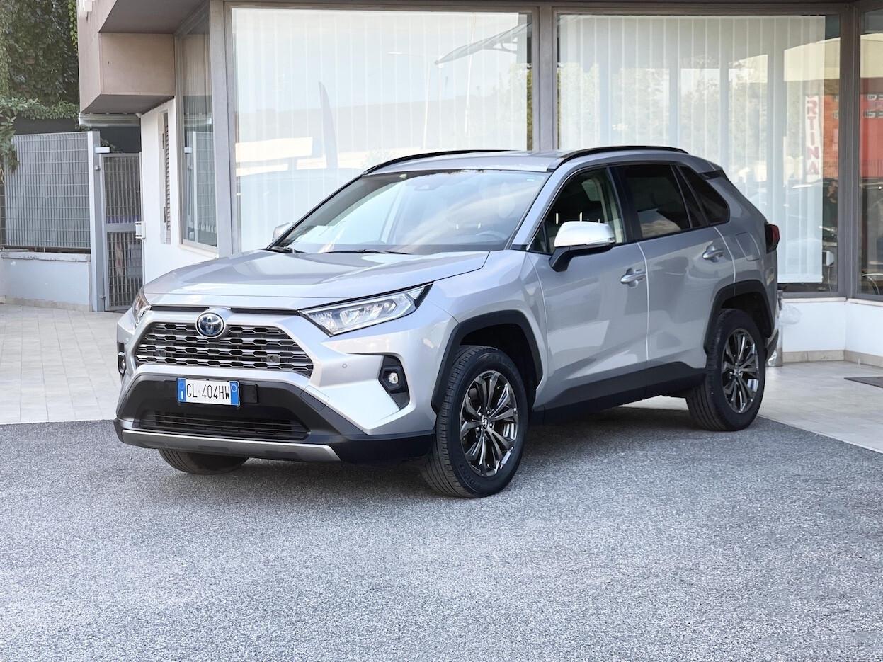 Toyota RAV 4 2.5 Hybrid 178CV 2WD E6 - 2022