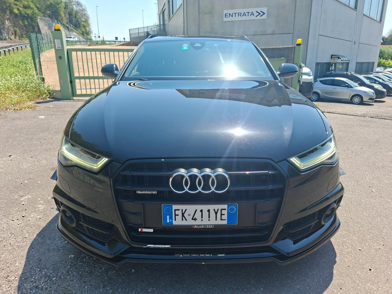Audi A6 3.0 TDI S-LINE QUATTRO FULL OPTIONAL