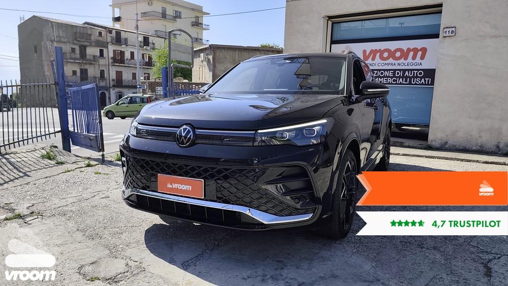 VOLKSWAGEN Tiguan 3ª serie Tiguan 1.5 eTSI 150...