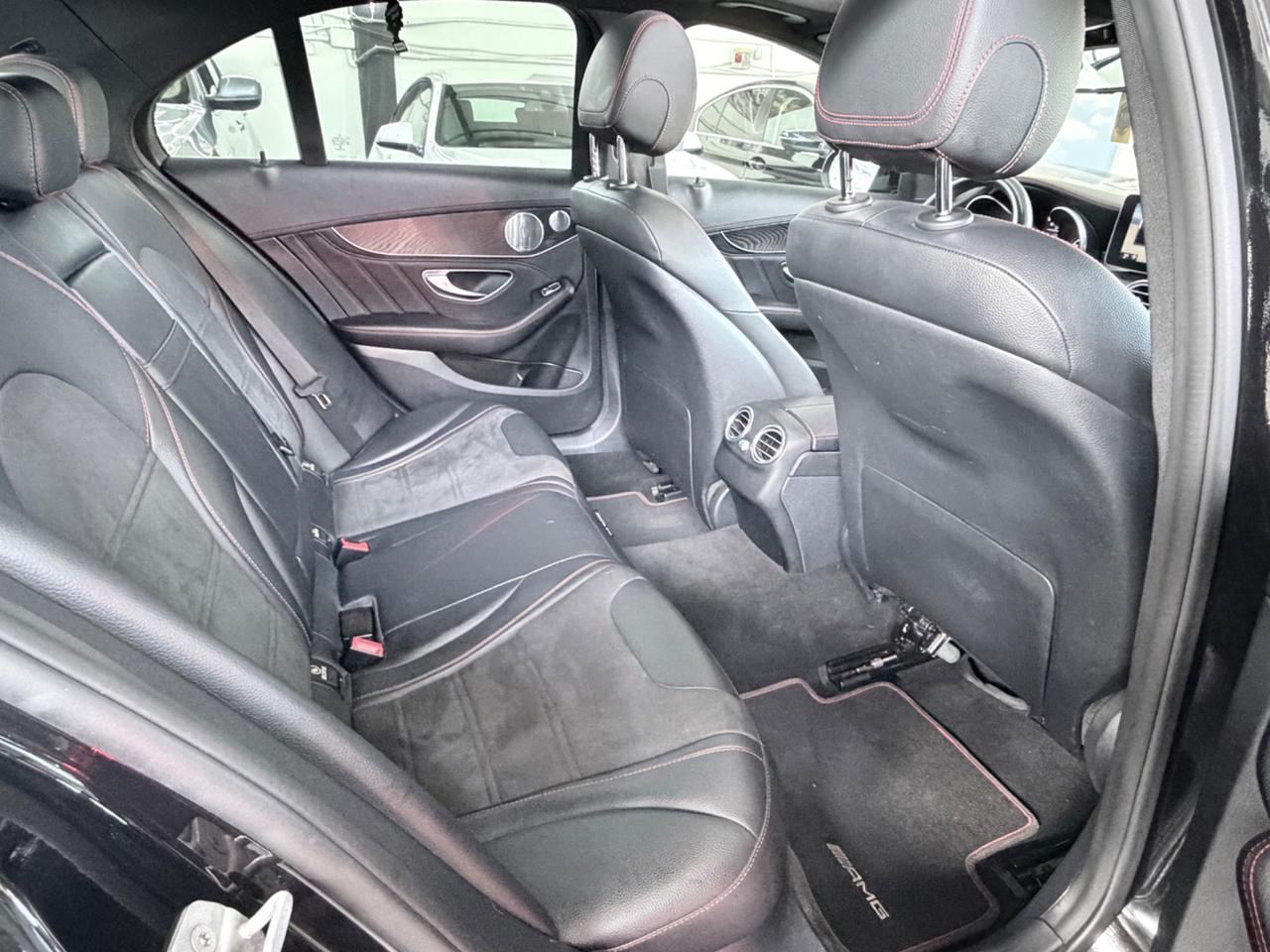 Mercedes-benz C 43 AMG 367CV 4Matic Sport TETTO