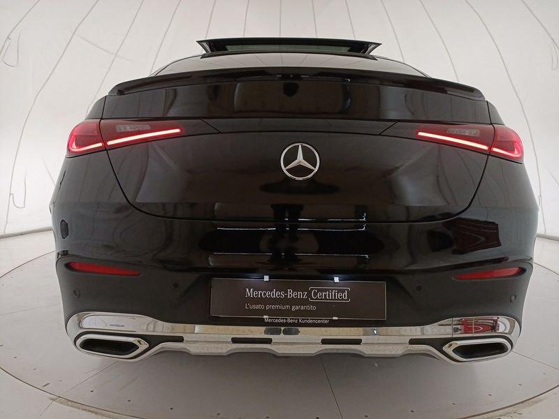 Mercedes-Benz GLC Coupé GLC Coupe - C254 GLC Coupe 300 d AMG Line Premium Plus 4matic auto