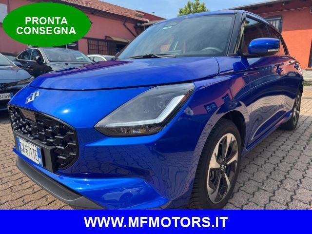 SUZUKI Swift 1.2 Hybrid CVT Top (KM ZERO)