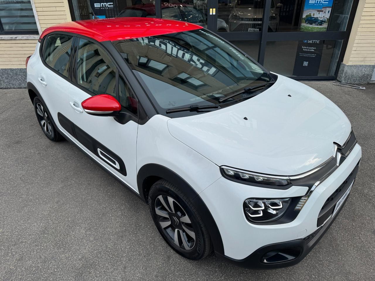 Citroen C3 Shine
