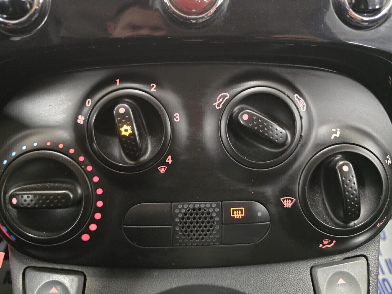 Fiat 500 1.2 Lounge 2008 OK NEOPATENTATI