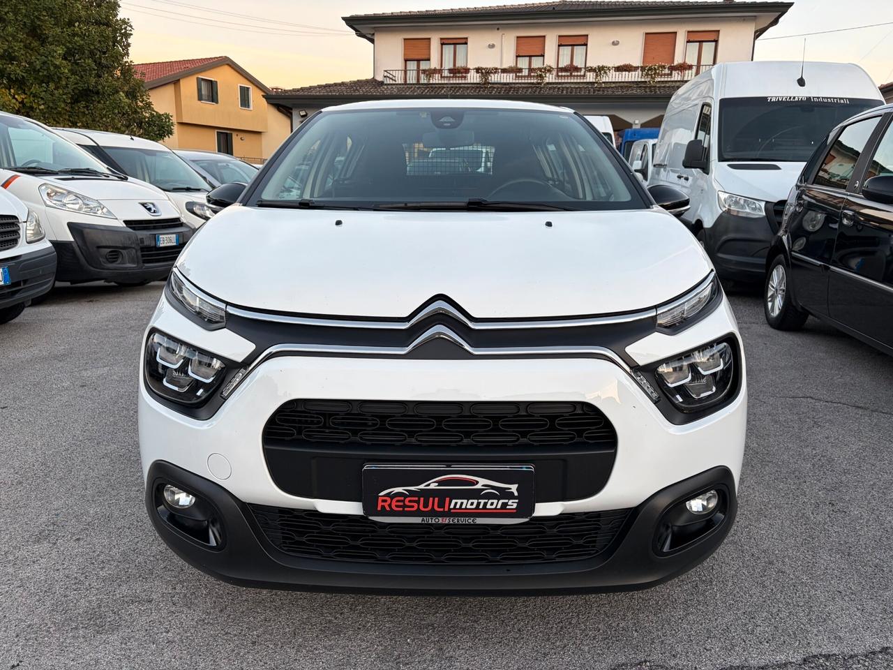 Citroen C3 BlueHDi 100 S&S Feel Pack