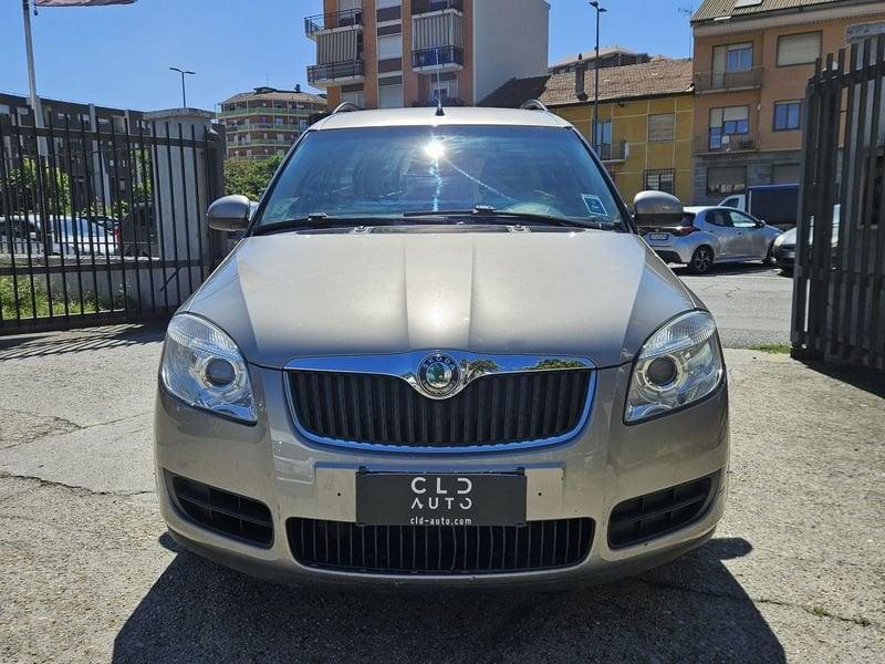 Škoda Roomster 1.4 Comfort GPLine