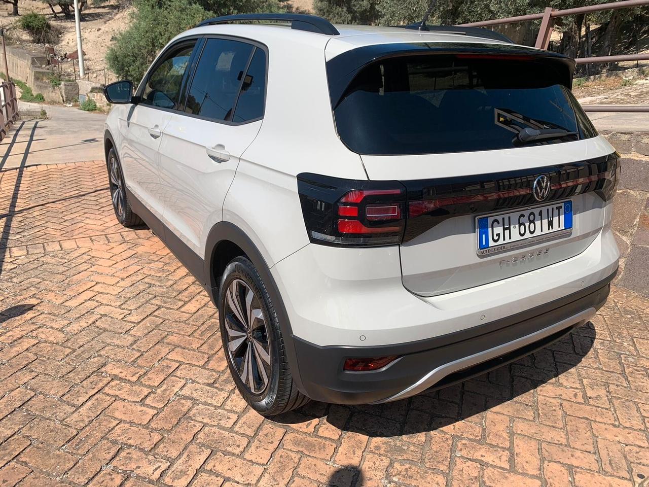 Volkswagen T-Cross 1.0 TSI 110 CV Style