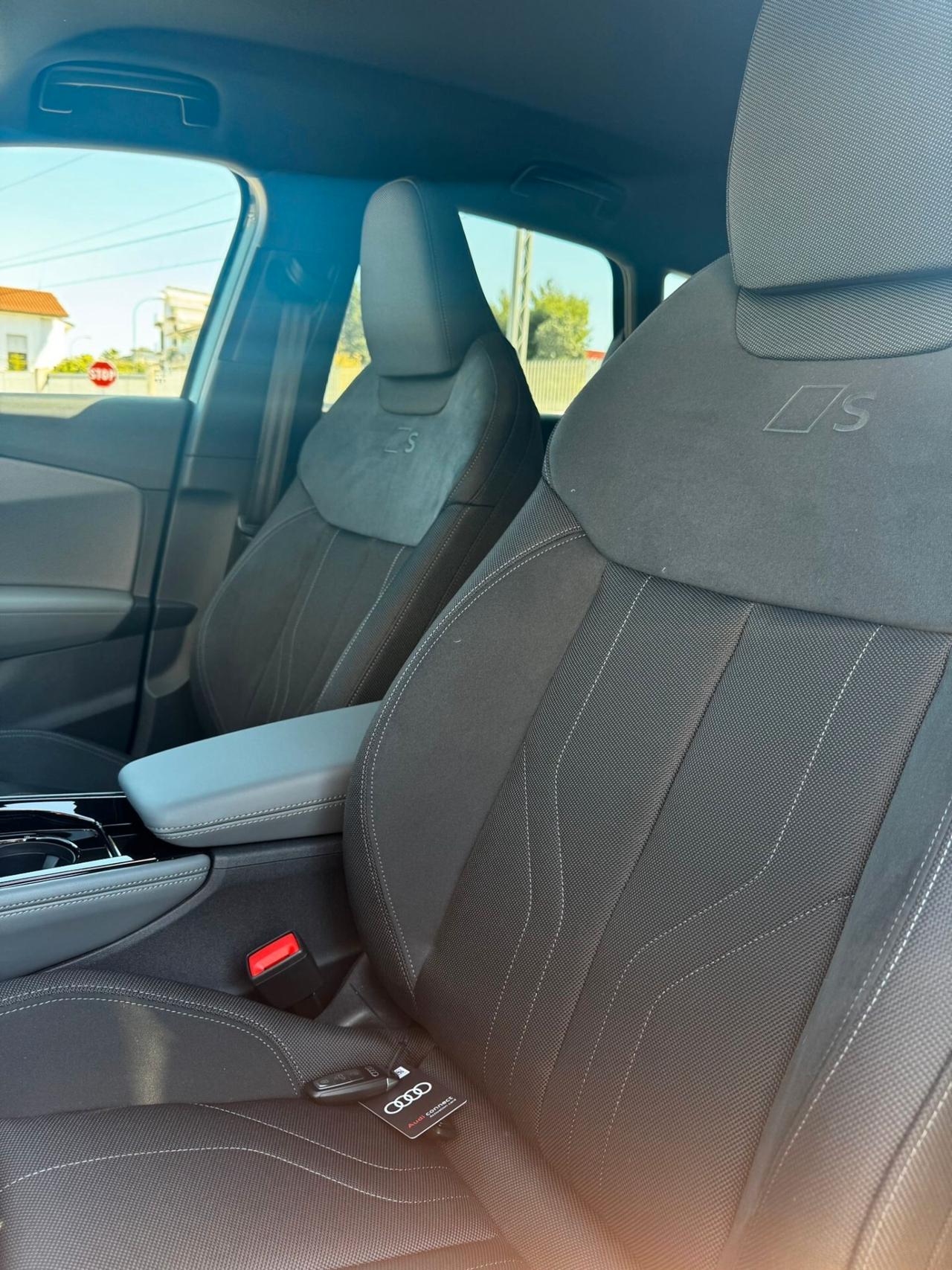 Audi Q3 35 TDI S tronic line edition