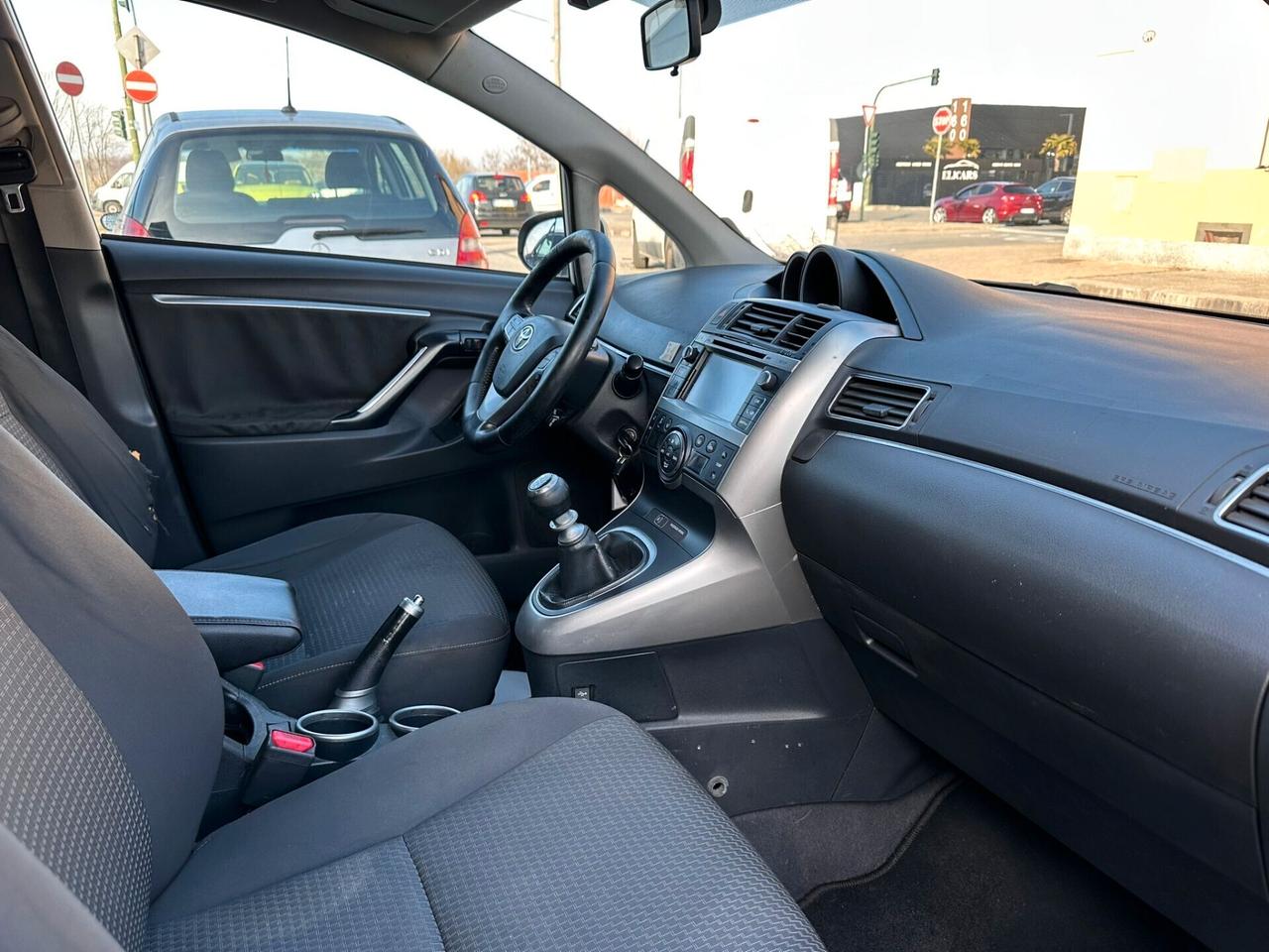 Toyota Verso 1.6 D-4D Style 7 posti