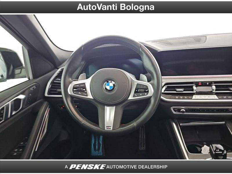 BMW X6 X6 xdrive30d mhev 48V Msport auto