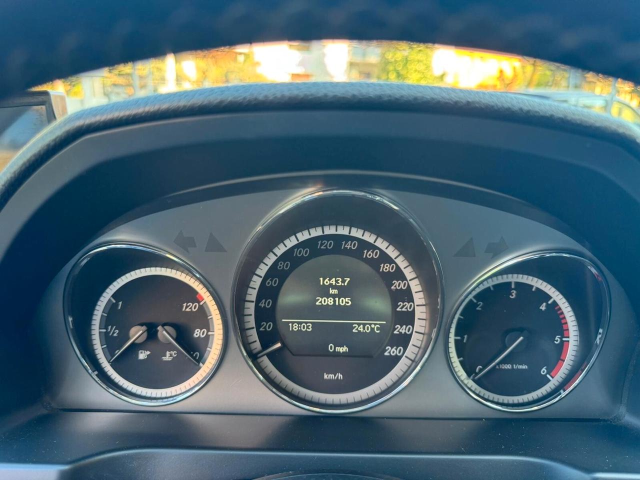 MB C 220 CDI BlueEFFICIENCY AVANTGARD