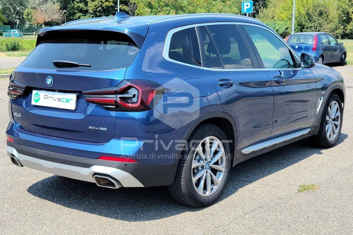 BMW X3 xDrive30e