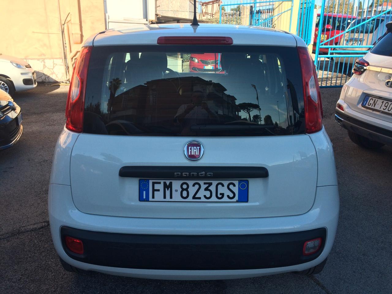 2017 Fiat Panda 1.2 Easy tagliandata piu garanzia!!!
