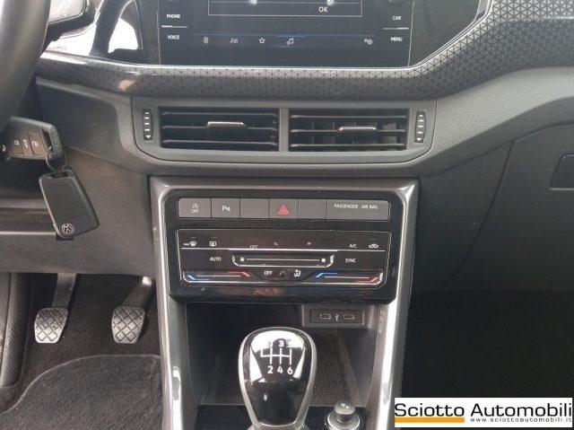 VOLKSWAGEN T-Cross 1.0 TSI 110 CV Advanced