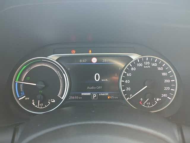 Nissan Juke 1.6 HEV N-Connecta Auto
