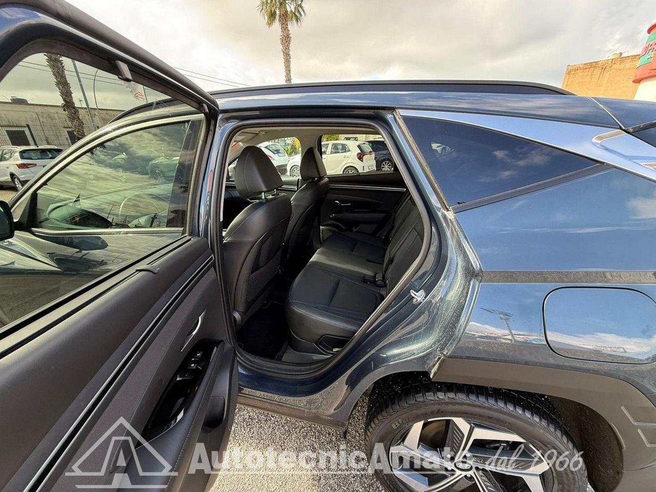 Hyundai TUCSON 1.6 HEV aut. Exellence