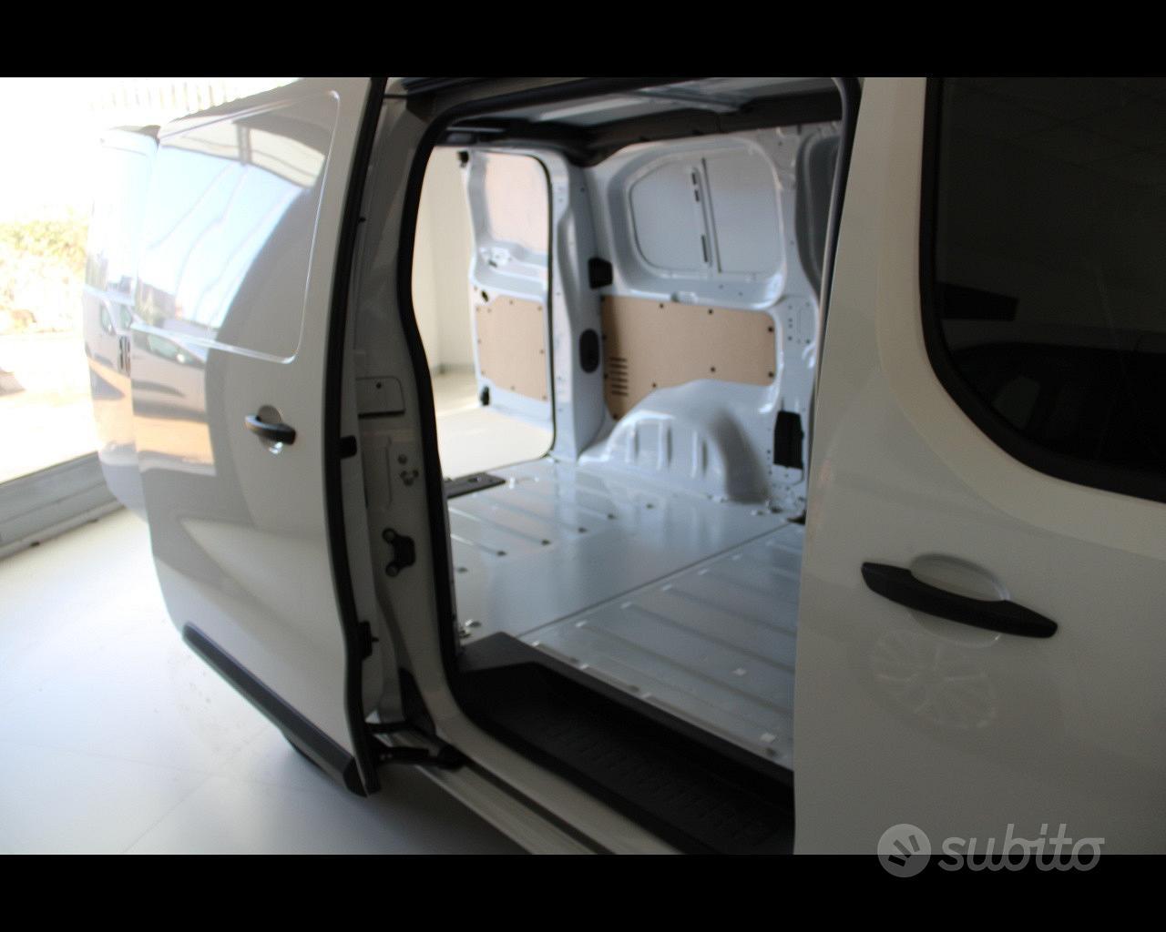 FIAT Scudo Serie 3 E-Scudo Van M Elettrico 100 Kw-