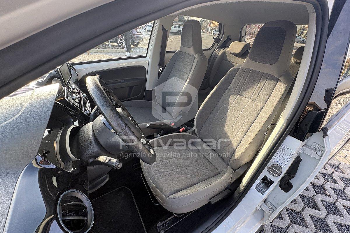 VOLKSWAGEN 1.0 75 CV 5p. cross up!