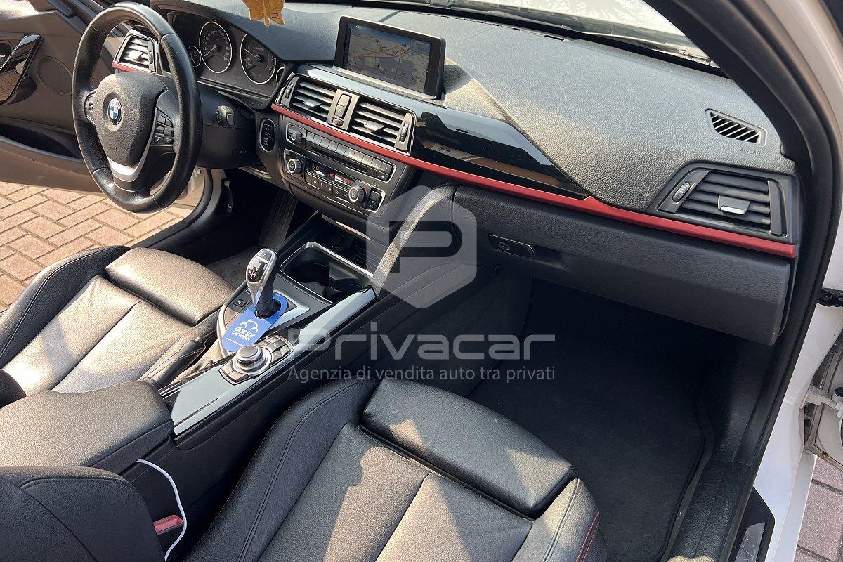 BMW 320d Touring Sport