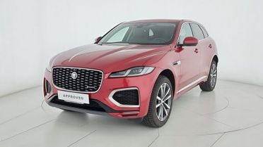 Jaguar F-Pace 3.0 D 300 CV AWD aut. R-Dynamic S