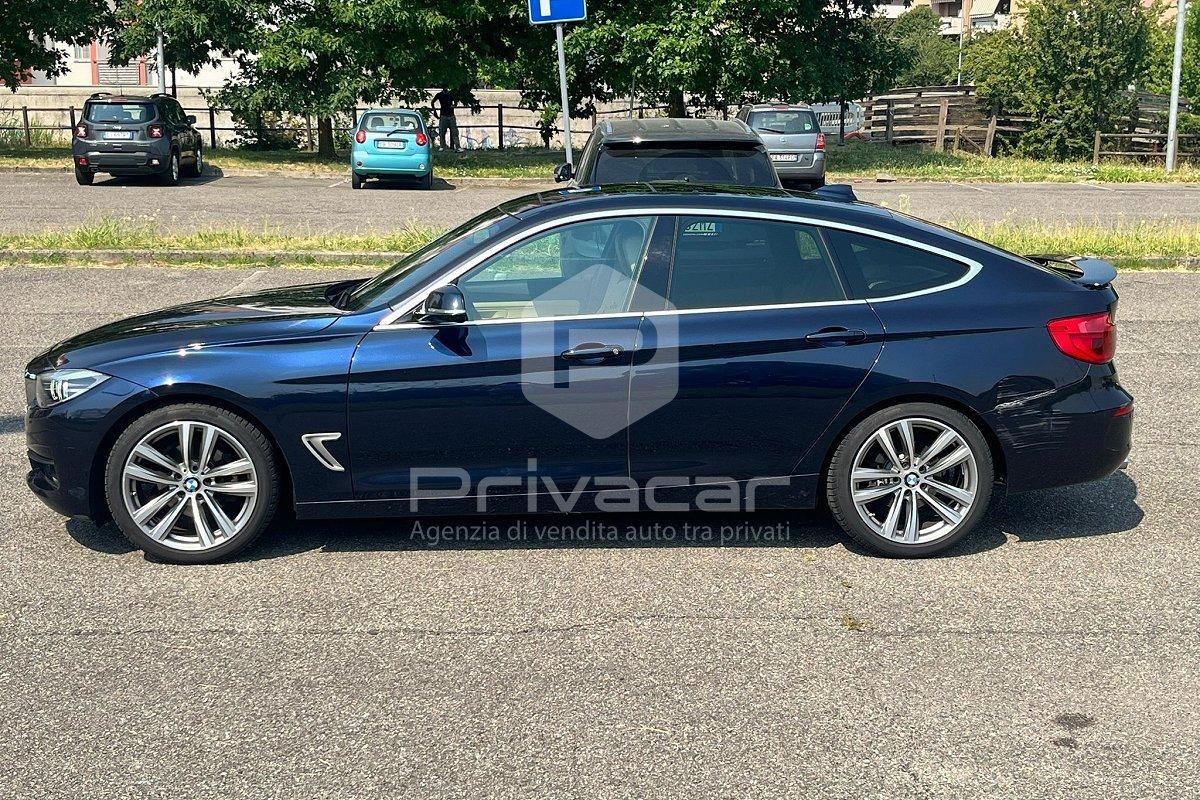 BMW 320d Gran Turismo Luxury