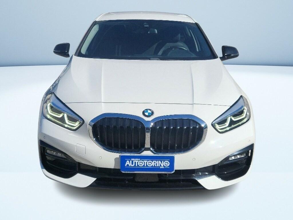 BMW Serie 1 5 Porte 118 i Sport DCT