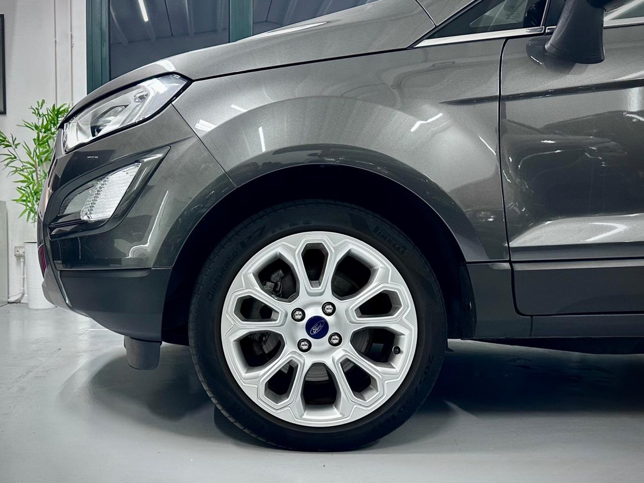Ford EcoSport 1.0 EcoBoost 125 CV Start&Stop Titanium