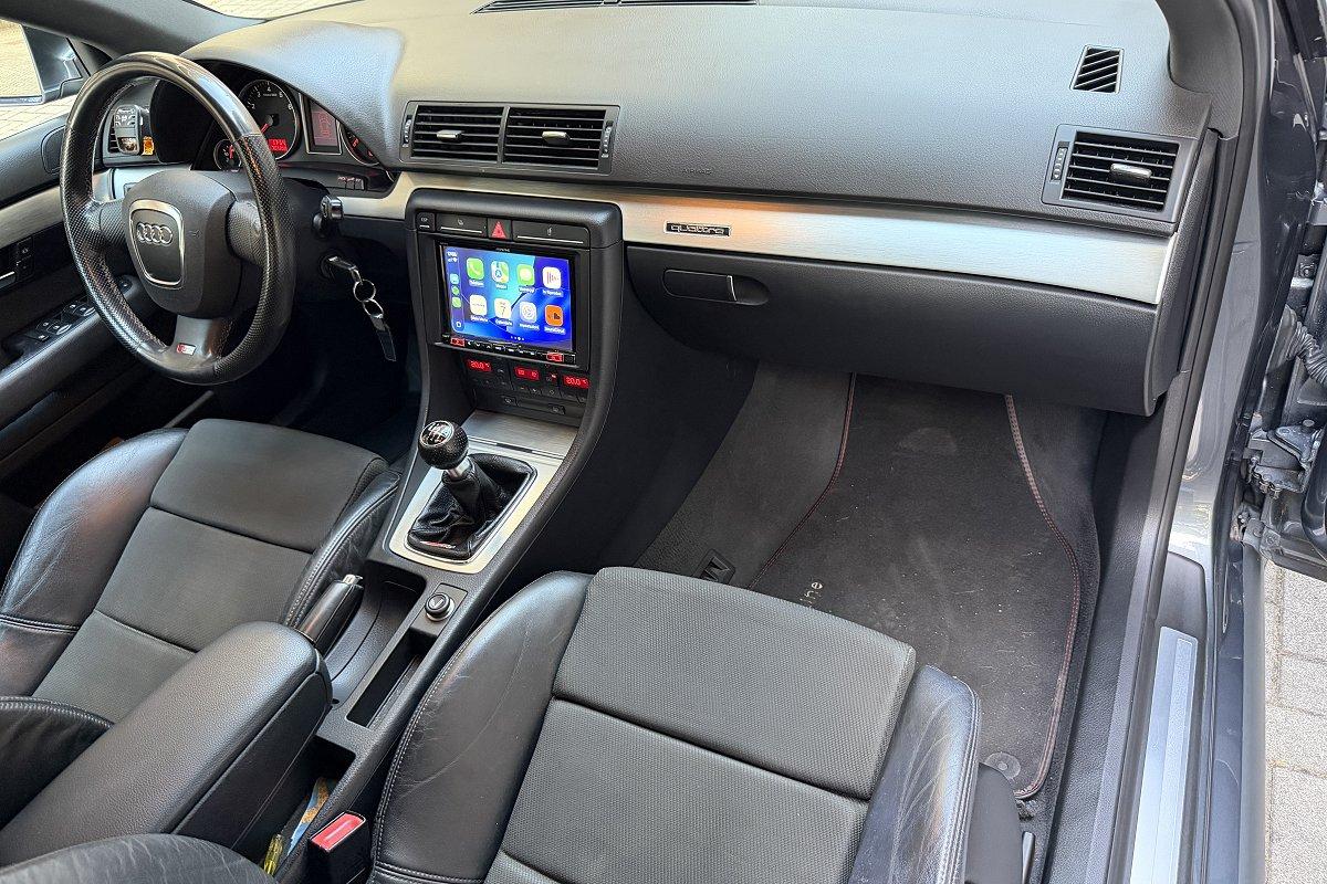 AUDI A4 1.8 20V T Avant quattro Top plus