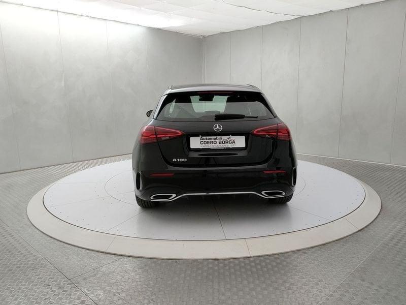 Mercedes-Benz Classe A A 180 AMG Line Premium auto Advanced Plus
