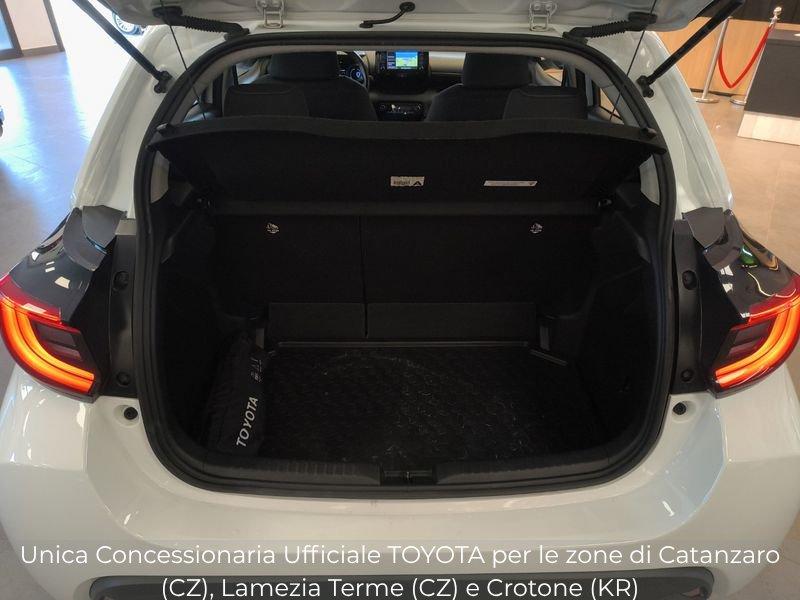 Toyota Yaris Yaris 1.5 Hybrid 5 porte Business