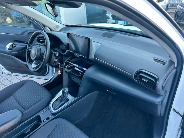 Toyota Yaris Cross 1.5 Hybrid 5p. E-CVT Active