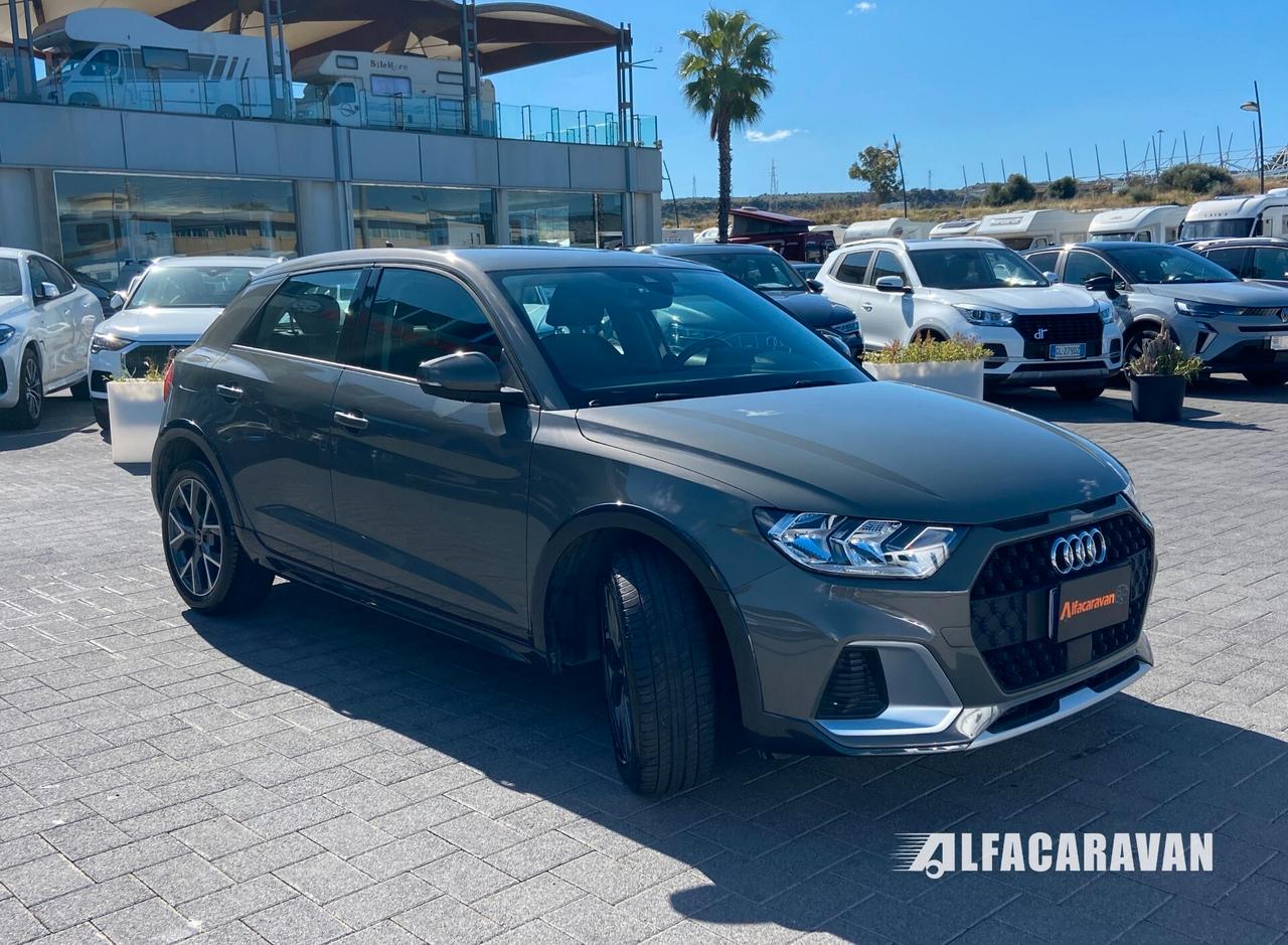 Audi A1 allstreet 25 1.0 tfsi Admired 95cv