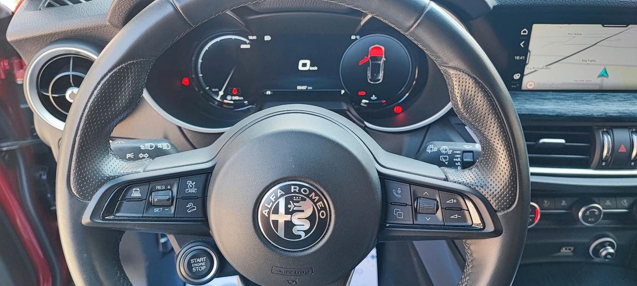Alfa Romeo Stelvio 2.2Diesel restyling 2023