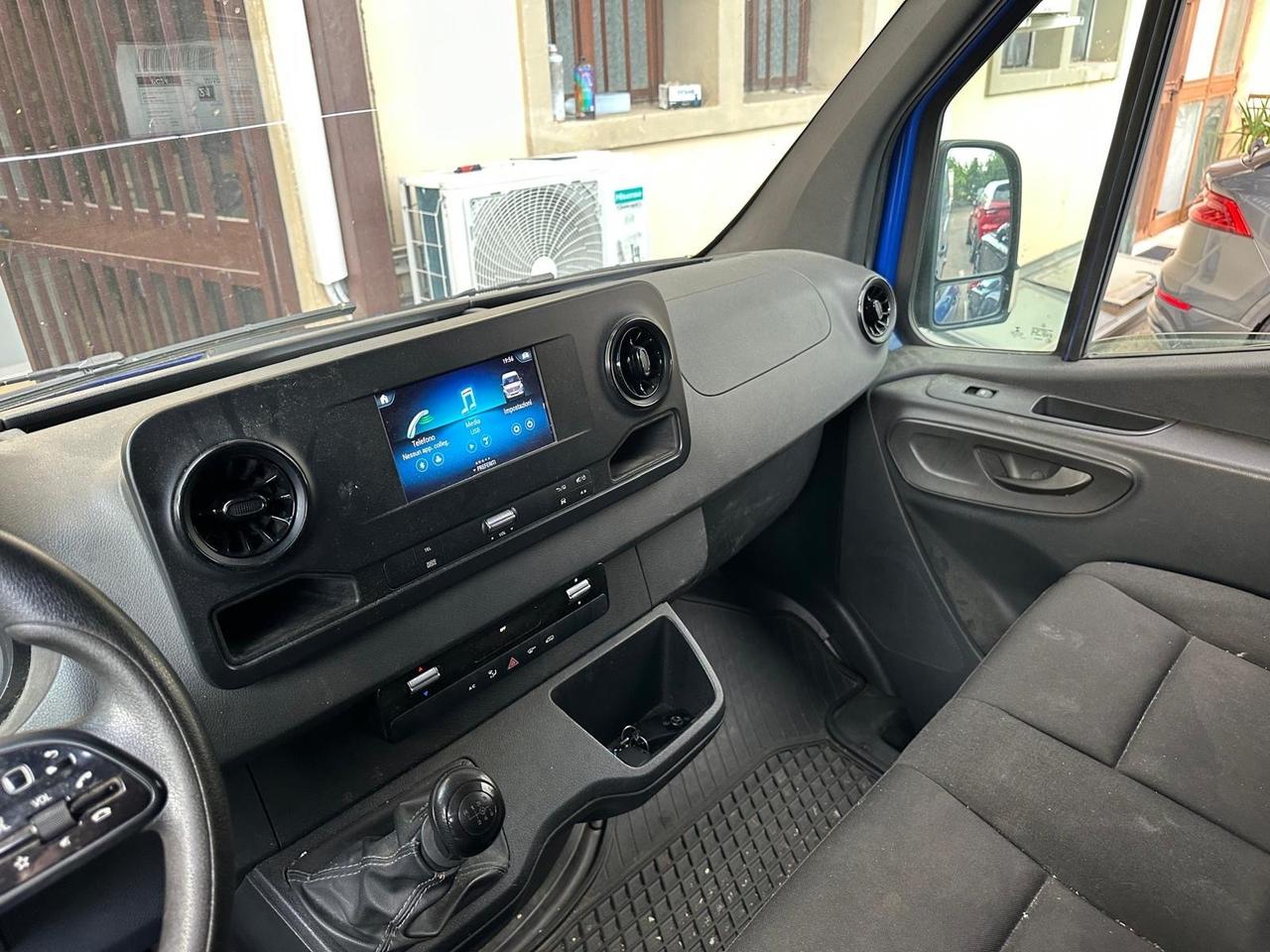 Mercedes-benz Sprinter F39/33 311 CDI FWD TN Furgone Business
