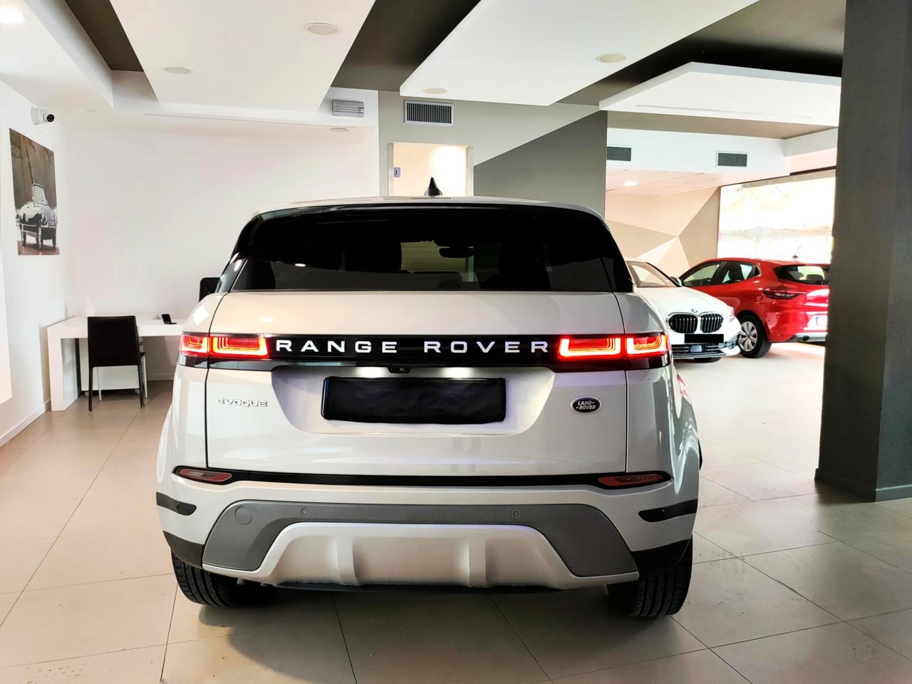 RANGE ROVER EVOQUE 2.0D AWD-TELECAMERE-IVA ESPOSTA!