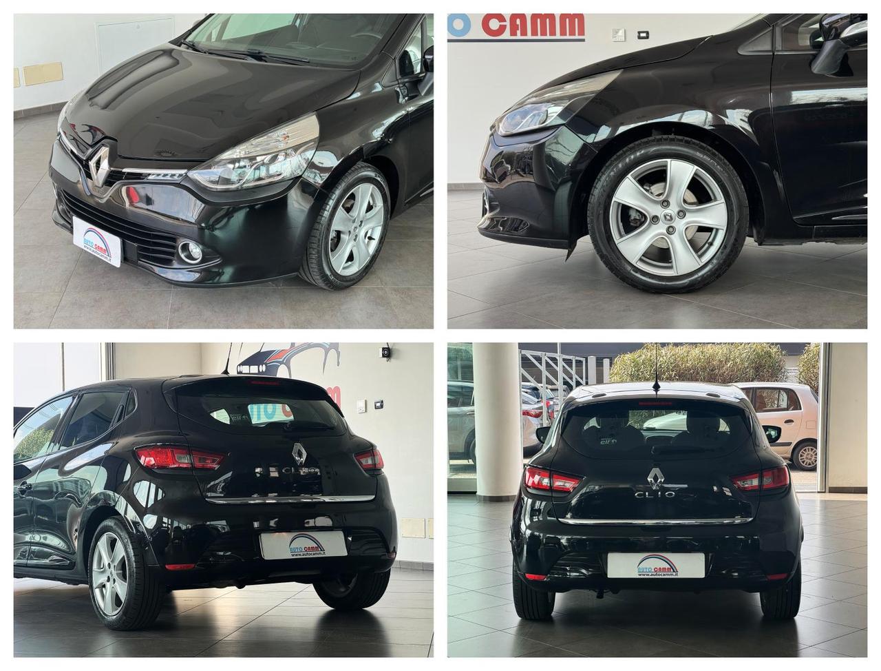 Renault Clio Clio 5p 1.2 75cv Expression
