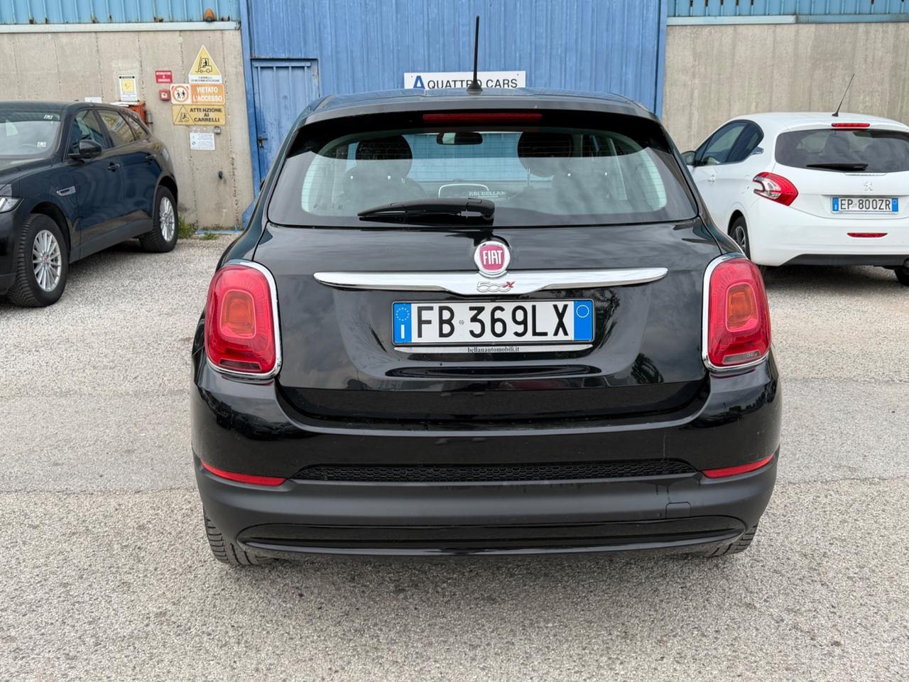 Fiat 500X 1.3 MultiJet 95 CV Pop