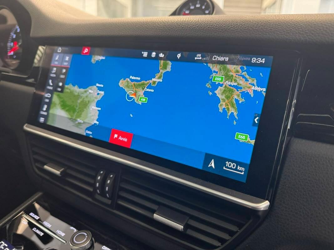 Porsche Cayenne Cayenne coupe 2.9 S tiptronic