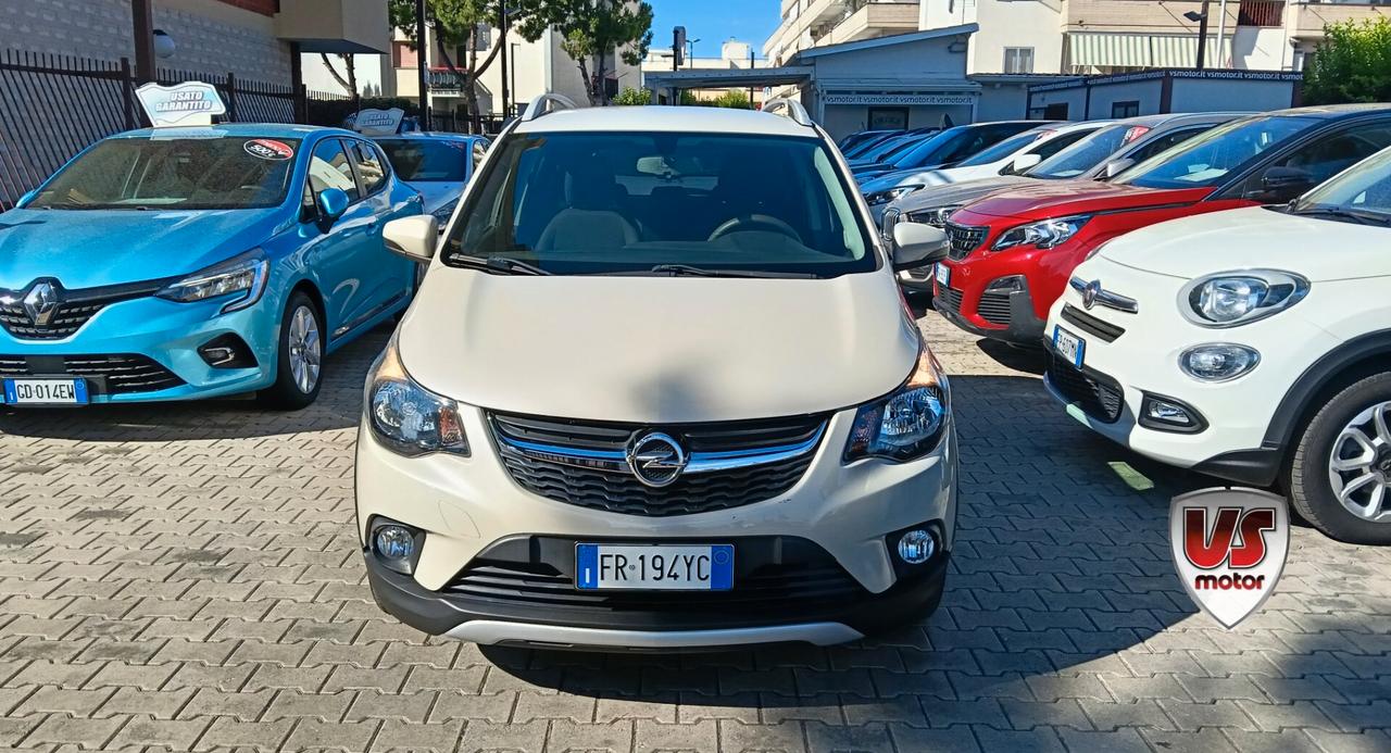 OPEL KARL KM 82.000 -PREZZO PROMO!