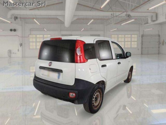 FIAT Panda 1.3 MJT 80 CV EURO6 VAN 2 POSTI POP - FF900HX