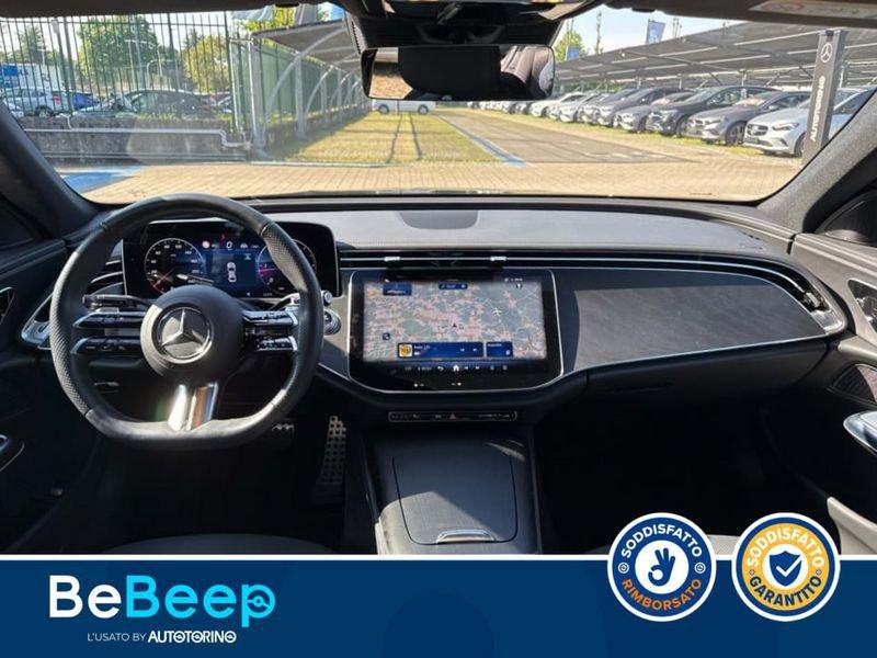 Mercedes-Benz Classe E E 220 D AMG LINE ADVANCED PLUS AUTO